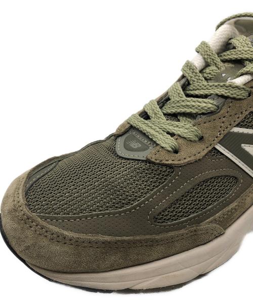 NEW BALANCE（ニューバランス）NEW BALANCE (ニューバランス) スニーカー カーキ サイズ:26cmの古着・服飾アイテム