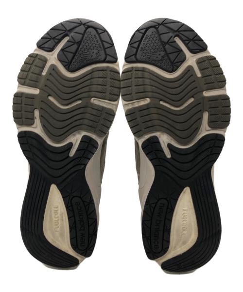 NEW BALANCE（ニューバランス）NEW BALANCE (ニューバランス) スニーカー カーキ サイズ:26cmの古着・服飾アイテム