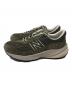 NEW BALANCE (ニューバランス) スニーカー カーキ サイズ:26cm：18000円