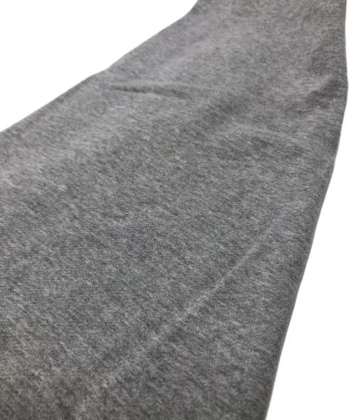 stussy（ステューシー）stussy (ステューシー) ストックロゴ スウェット グレー サイズ:XLの古着・服飾アイテム