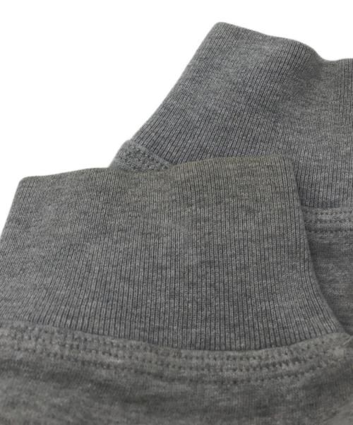 stussy（ステューシー）stussy (ステューシー) ストックロゴ スウェット グレー サイズ:XLの古着・服飾アイテム