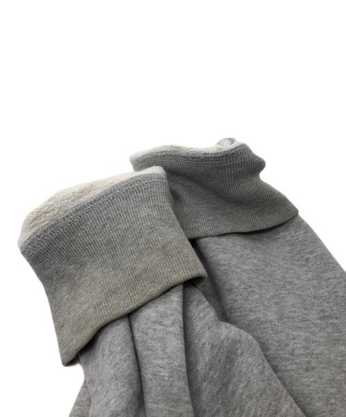 stussy（ステューシー）stussy (ステューシー) ストックロゴ スウェット グレー サイズ:XLの古着・服飾アイテム