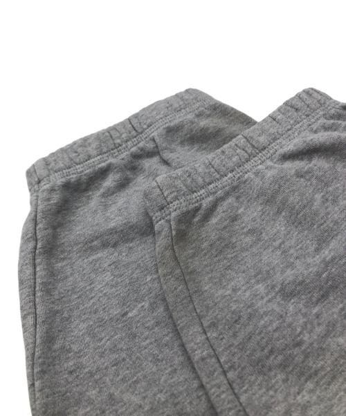 stussy（ステューシー）stussy (ステューシー) STOCK LOGO PANT グレー サイズ:Sの古着・服飾アイテム