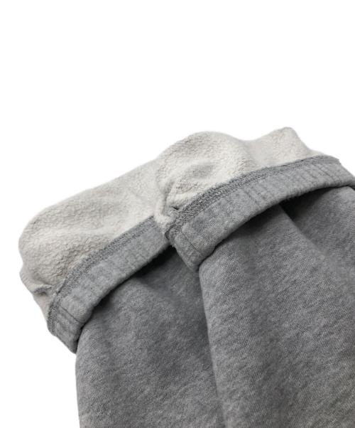 stussy（ステューシー）stussy (ステューシー) STOCK LOGO PANT グレー サイズ:Sの古着・服飾アイテム