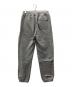 stussy (ステューシー) STOCK LOGO PANT グレー サイズ:S：12000円