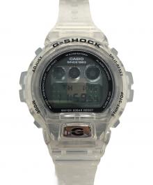 CASIO（カシオ）の古着「40th Clear Remix」｜グリーン