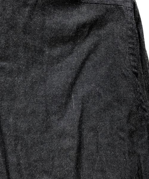 Aquellos Ojos Verdes（アケヨス オホス ヴェルデス）AQUELLOS OJOS VERDES (アケヨス オホス ヴェルデス) ヘンリーネックカットソー ネイビー サイズ:3の古着・服飾アイテム