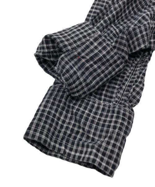 MAATEE&SONS（マーティーアンドサンズ）MAATEE&SONS (マーティーアンドサンズ) GUPTA WESTERN ブラック サイズ:Sの古着・服飾アイテム