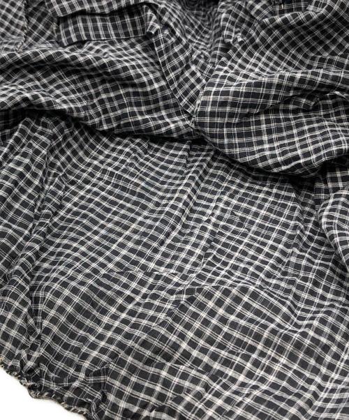 MAATEE&SONS（マーティーアンドサンズ）MAATEE&SONS (マーティーアンドサンズ) GUPTA WESTERN ブラック サイズ:Sの古着・服飾アイテム