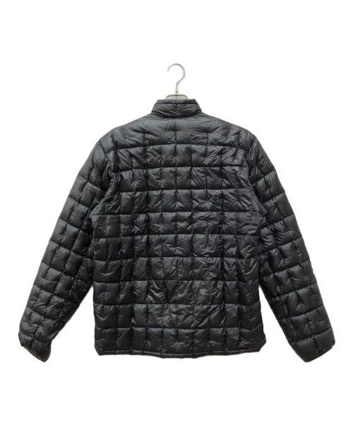 mont-bell（モンベル）mont-bell (モンベル) プラズマ1000 ダウンジャケット ブラック サイズ:XLの古着・服飾アイテム