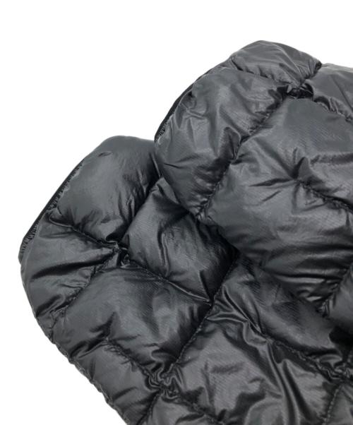 mont-bell（モンベル）mont-bell (モンベル) プラズマ1000 ダウンジャケット ブラック サイズ:XLの古着・服飾アイテム