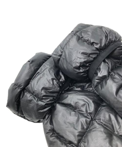 mont-bell（モンベル）mont-bell (モンベル) プラズマ1000 ダウンジャケット ブラック サイズ:XLの古着・服飾アイテム