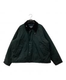 Barbour（バブアー）の古着「中綿ジャケット」｜ブラック