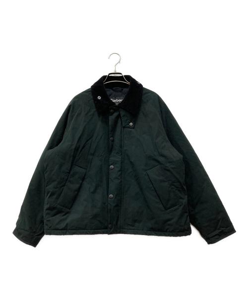 Barbour（バブアー）Barbour (バブアー) 中綿ジャケット ブラック サイズ:38の古着・服飾アイテム
