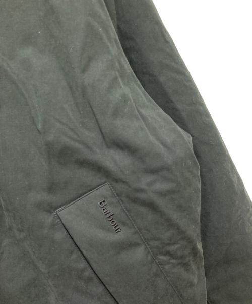 Barbour（バブアー）Barbour (バブアー) 中綿ジャケット ブラック サイズ:38の古着・服飾アイテム