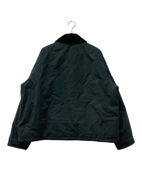 Barbour（バブアー）Barbour (バブアー) 中綿ジャケット ブラック サイズ:38の古着・服飾アイテム