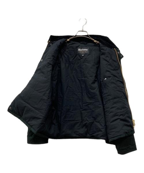 Barbour（バブアー）Barbour (バブアー) 中綿ジャケット ブラック サイズ:38の古着・服飾アイテム