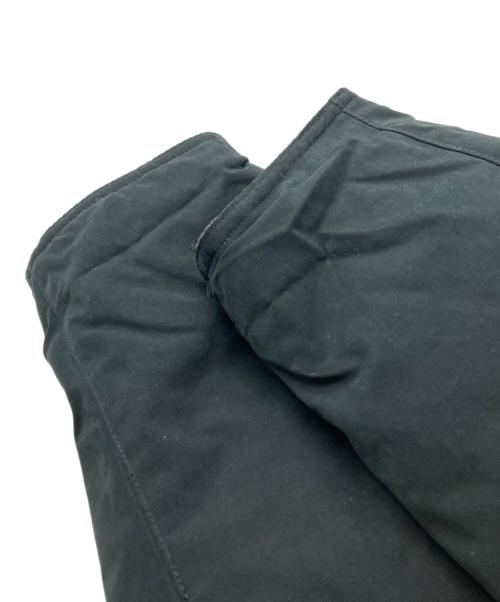 Barbour（バブアー）Barbour (バブアー) 中綿ジャケット ブラック サイズ:38の古着・服飾アイテム