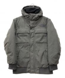 THE NORTH FACE（ザ ノース フェイス）の古着「HYVENT Gotham Jacket」｜グレー