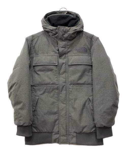 THE NORTH FACE（ザ ノース フェイス）THE NORTH FACE (ザ ノース フェイス) HYVENT Gotham Jacket グレー サイズ:Mの古着・服飾アイテム