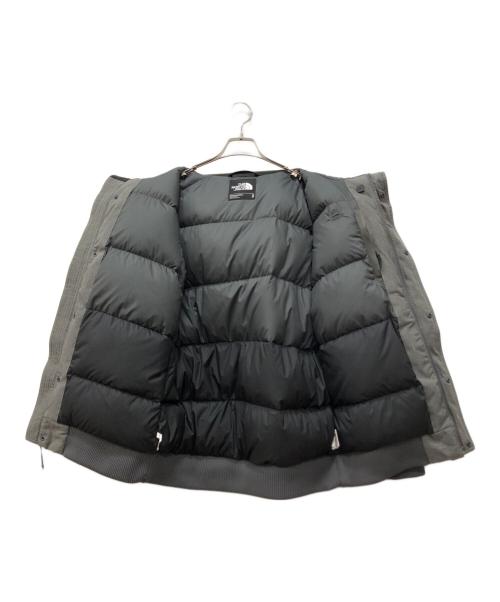 THE NORTH FACE（ザ ノース フェイス）THE NORTH FACE (ザ ノース フェイス) HYVENT Gotham Jacket グレー サイズ:Mの古着・服飾アイテム