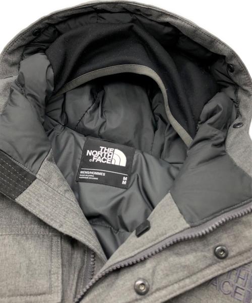 THE NORTH FACE（ザ ノース フェイス）THE NORTH FACE (ザ ノース フェイス) HYVENT Gotham Jacket グレー サイズ:Mの古着・服飾アイテム