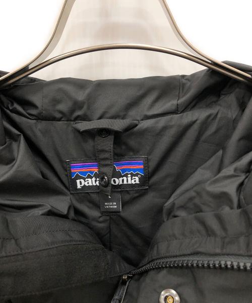 Patagonia（パタゴニア）Patagonia (パタゴニア) イスマス・スリーインワン・ジャケット ブラック サイズ:Lの古着・服飾アイテム