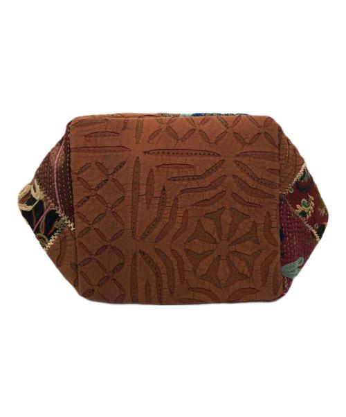 Imayin（イマイエン）imayin (イマイエン) カゴバッグ ベージュの古着・服飾アイテム