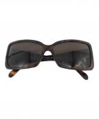 TIFFANY & Co.ティファニー）の古着「サングラス」｜ブラウン