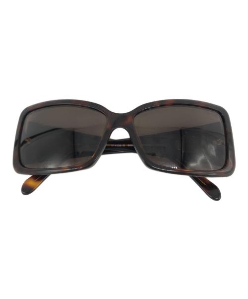 TIFFANY & Co.（ティファニー）Tiffany & Co. (ティファニー) サングラス ブラウン サイズ:57□14の古着・服飾アイテム