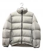 thisisneverthatディスイズネバーザット）の古着「PERTEX T Down Jacket」｜グレー