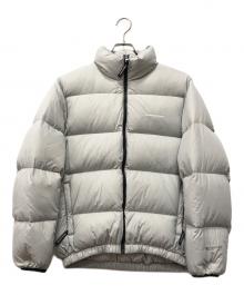 thisisneverthat（ディスイズネバーザット）の古着「PERTEX T Down Jacket」｜グレー