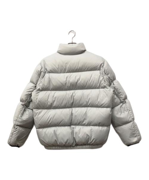 thisisneverthat（ディスイズネバーザット）thisisneverthat (ディスイズネバーザット) PERTEX T Down Jacket グレー サイズ:XSの古着・服飾アイテム