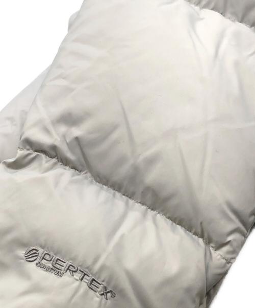 thisisneverthat（ディスイズネバーザット）thisisneverthat (ディスイズネバーザット) PERTEX T Down Jacket グレー サイズ:XSの古着・服飾アイテム