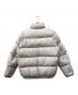 thisisneverthat (ディスイズネバーザット) PERTEX T Down Jacket グレー サイズ:XS：15000円