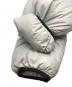 中古・古着 thisisneverthat (ディスイズネバーザット) PERTEX T Down Jacket グレー サイズ:XS：15000円