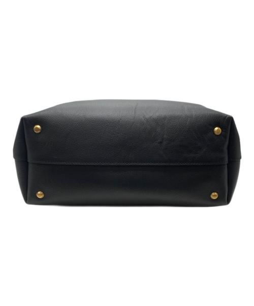 HENDER SCHEME（エンダースキーマ）HENDER SCHEME (エンダースキーマ) grace shoulder bag ブラック サイズ:下記参照の古着・服飾アイテム