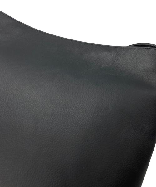 HENDER SCHEME（エンダースキーマ）HENDER SCHEME (エンダースキーマ) grace shoulder bag ブラック サイズ:下記参照の古着・服飾アイテム