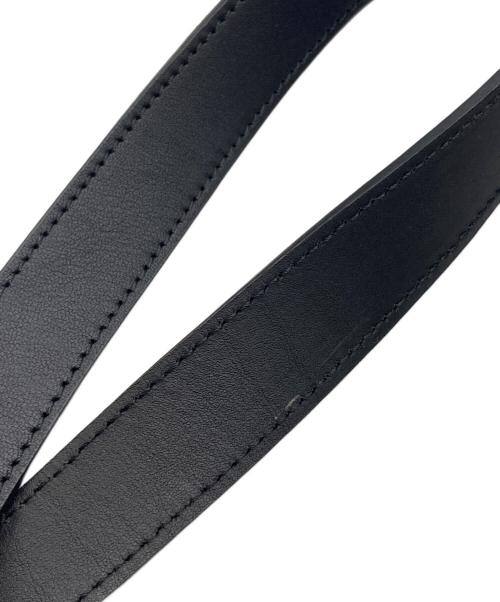 HENDER SCHEME（エンダースキーマ）HENDER SCHEME (エンダースキーマ) grace shoulder bag ブラック サイズ:下記参照の古着・服飾アイテム