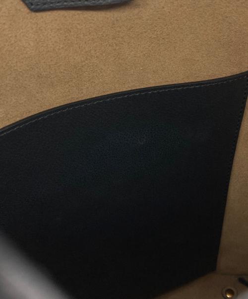 HENDER SCHEME（エンダースキーマ）HENDER SCHEME (エンダースキーマ) grace shoulder bag ブラック サイズ:下記参照の古着・服飾アイテム