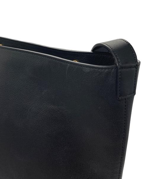 HENDER SCHEME（エンダースキーマ）HENDER SCHEME (エンダースキーマ) grace shoulder bag ブラック サイズ:下記参照の古着・服飾アイテム