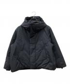 DESCENTE ALLTERRAIN×JOURNAL STANDARDデザイント オルテライン×ジャーナルスタンダード）の古着「別注 LIGHTWEIGHT JK」｜ネイビー