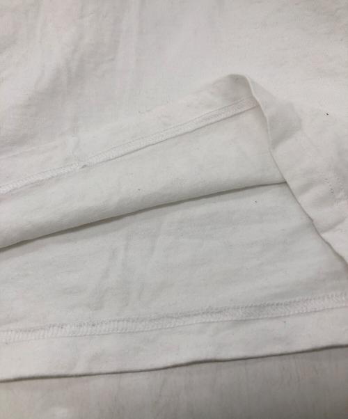 UNDERCOVER（アンダーカバー）UNDERCOVER (アンダーカバー) プリントカットソー ホワイト サイズ:3の古着・服飾アイテム