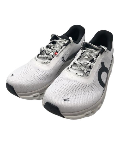on（オン）On (オン) Cloudmonster 2 ホワイト サイズ:25.5cmの古着・服飾アイテム
