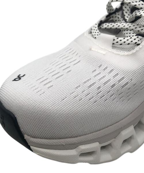 on（オン）On (オン) Cloudmonster 2 ホワイト サイズ:25.5cmの古着・服飾アイテム