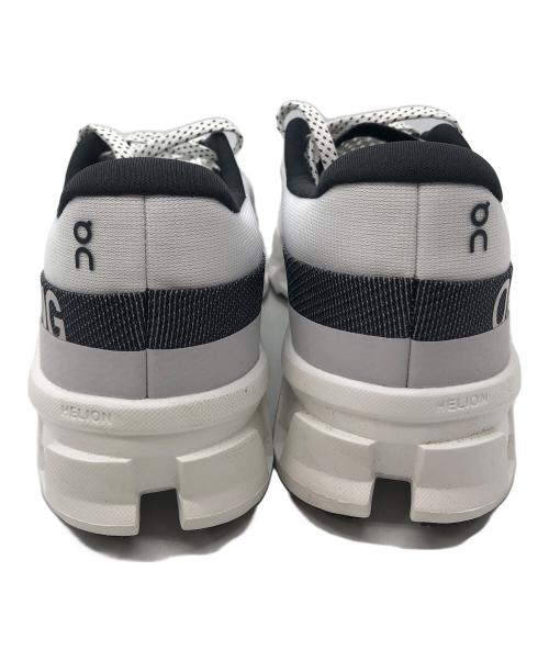 on（オン）On (オン) Cloudmonster 2 ホワイト サイズ:25.5cmの古着・服飾アイテム