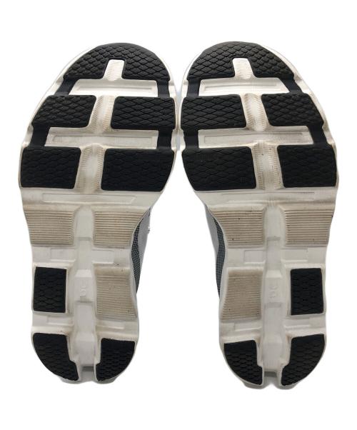 on（オン）On (オン) Cloudmonster 2 ホワイト サイズ:25.5cmの古着・服飾アイテム