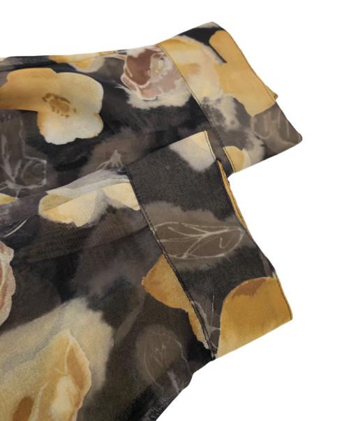 Jean Paul GAULTIER（ジャンポールゴルチェ）Jean Paul GAULTIER (ジャンポールゴルチェ) シアーシャツ ベージュ サイズ:９の古着・服飾アイテム