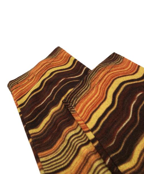 Jean Paul GAULTIER（ジャンポールゴルチェ）Jean Paul GAULTIER (ジャンポールゴルチェ) ハイネックカットソー ブラウン サイズ:40の古着・服飾アイテム