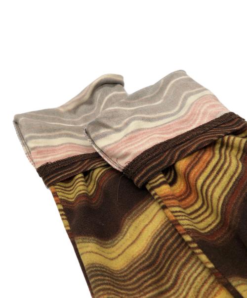 Jean Paul GAULTIER（ジャンポールゴルチェ）Jean Paul GAULTIER (ジャンポールゴルチェ) ハイネックカットソー ブラウン サイズ:40の古着・服飾アイテム